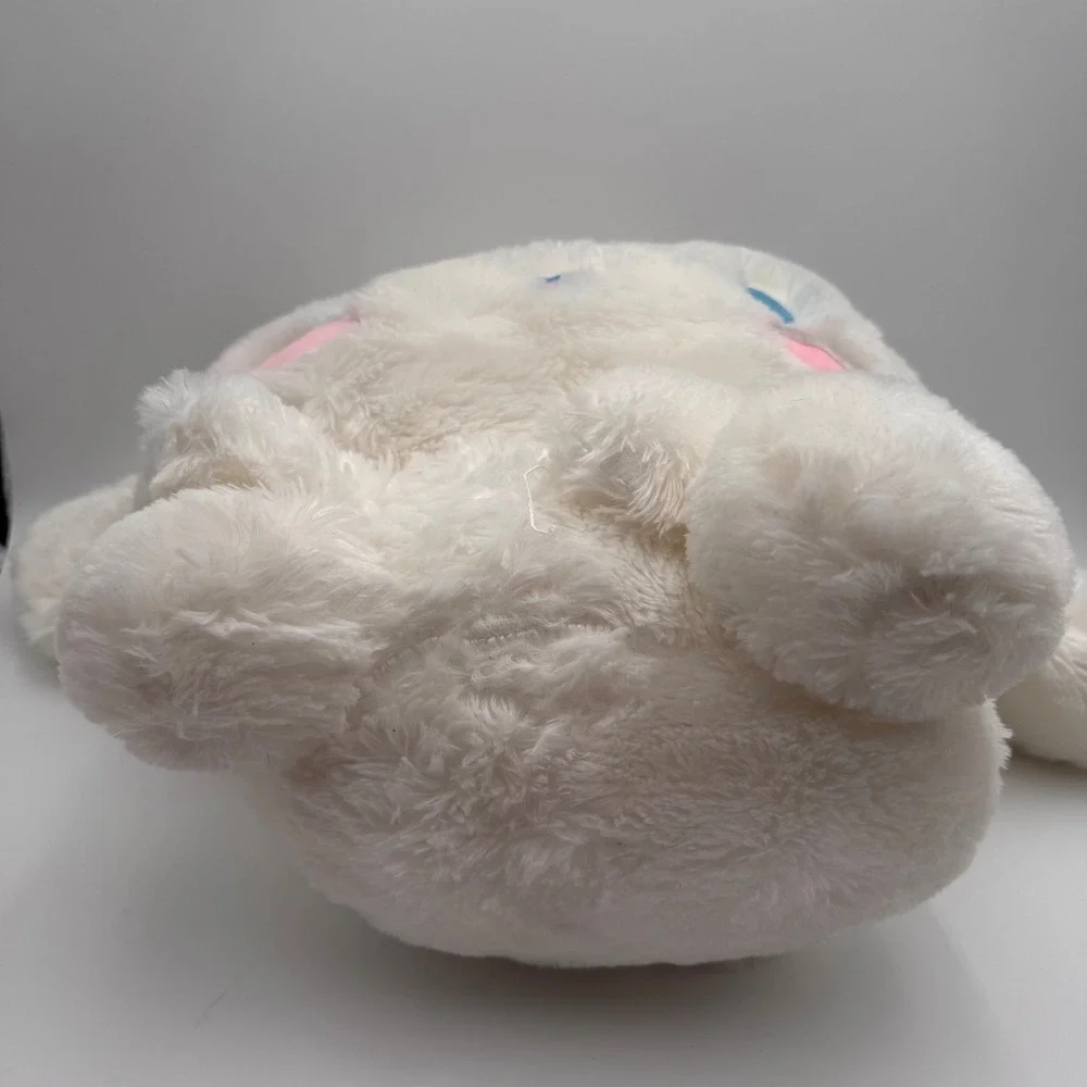 Sanrio Cinnamoroll Plush Large 14 Inch White Fuzzy Stuffed‎ Animal Toy